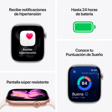 APPLE WATCH S11 42MM ALUMINIUM - 3