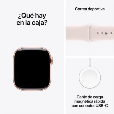 APPLE WATCH S11 42MM ALUMINIUM - 8