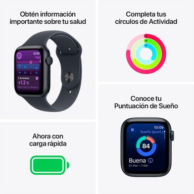 APPLE WATCH SE 3 40MM ALUMINIUM - 3