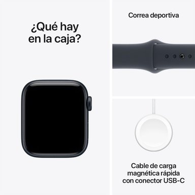 APPLE WATCH SE 3 40MM ALUMINIUM - 8