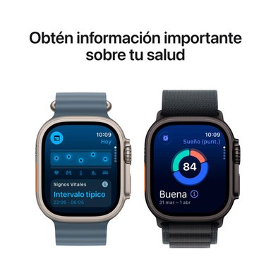 APPLE WATCH ULTRA 3 49MM ALPINE - 6