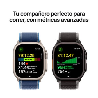 APPLE WATCH ULTRA 3 49MM ALPINE - 4