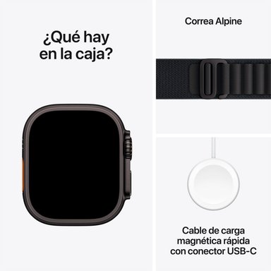 APPLE WATCH ULTRA 3 49MM ALPINE - 7