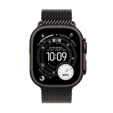 APPLE WATCH ULTRA 3 49MM MILANESE - 2