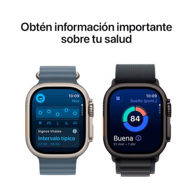 APPLE WATCH ULTRA 3 49MM MILANESE - 6