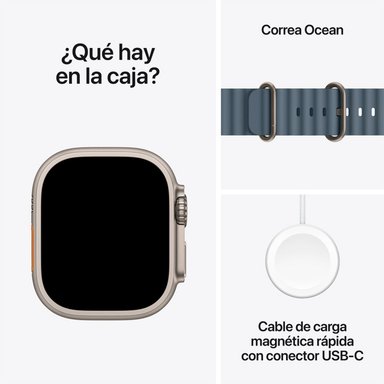 APPLE WATCH ULTRA 3 49MM OCEAN - 7