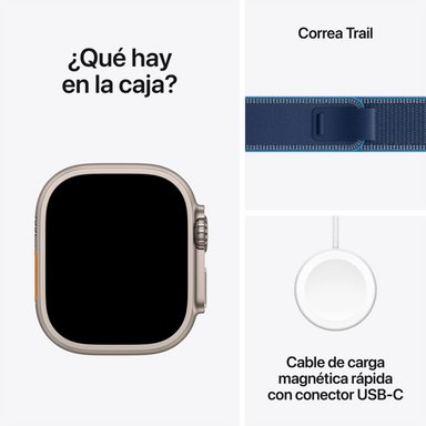 APPLE WATCH ULTRA 3 49MM TRAIL - 7