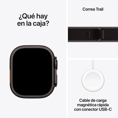 APPLE WATCH ULTRA 3 49MM TRAIL - 7
