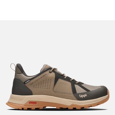 ZAPATILLAS HOMBRE LIPPI TREKKING CAFÉ VULCANO ONYX - 1
