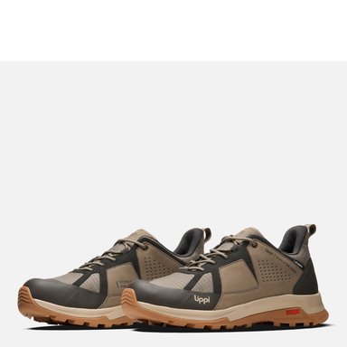 ZAPATILLAS HOMBRE LIPPI TREKKING CAFÉ VULCANO ONYX - 3