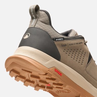 ZAPATILLAS HOMBRE LIPPI TREKKING CAFÉ VULCANO ONYX - 8