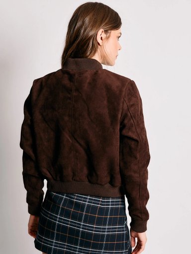 CHAQUETA MUJER INDEX EFECTO PIEL - 3