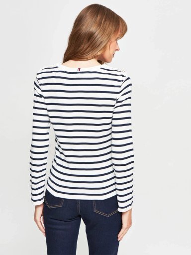 POLERÓN MUJER TOMMY HILFIGER ALGODÓN  - 2