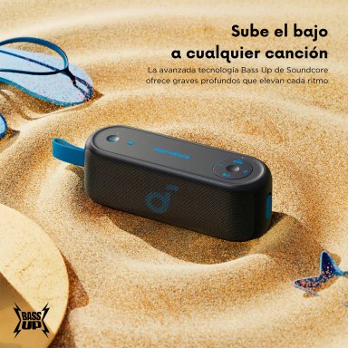 PARLANTE BLUETOOTH SOUNDCORE SELECT 3 - 7