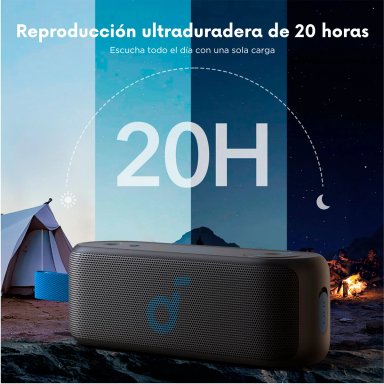 PARLANTE BLUETOOTH SOUNDCORE SELECT 3 - 8