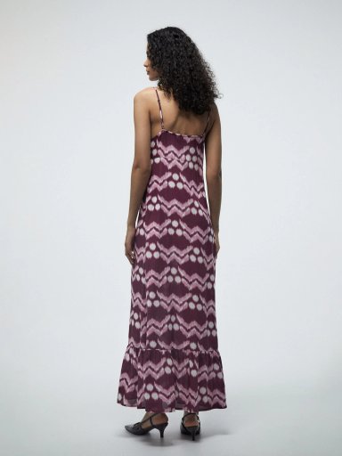 VESTIDO MUJER SFERA LARGO - 2