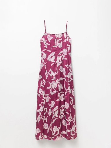 VESTIDO MUJER SFERA LARGO - 4