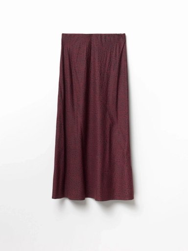 FALDA MUJER SFERA LARGA PRINT - 5