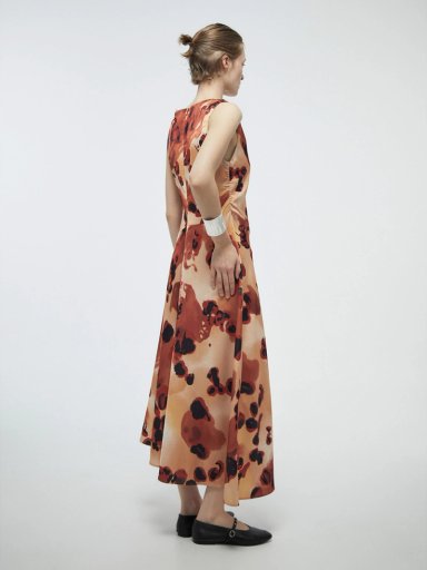 VESTIDO MUJER SFERA LARGO - 2