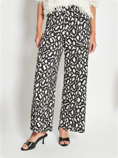 PANTALÓN MUJER SFERA BÁSICO TEXTURA - 2