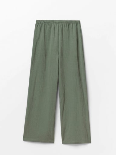 PANTALÓN MUJER SFERA LINO BÁSICO - 4