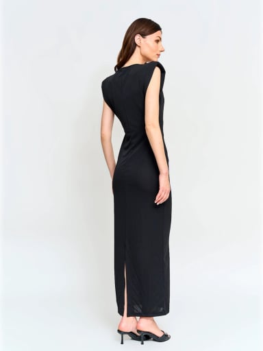 VESTIDO MUJER SFERA LARGO - 3