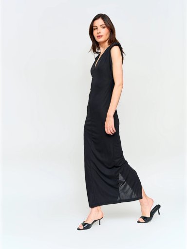 VESTIDO MUJER SFERA LARGO - 2