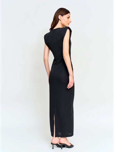 VESTIDO MUJER SFERA LARGO - 3