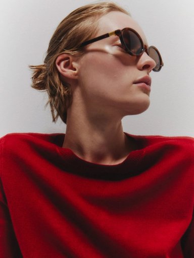SWEATER MUJER SFERA MANGA LARGA - 3