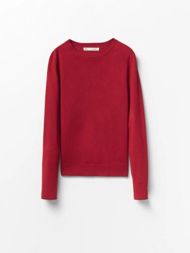 SWEATER MUJER SFERA MANGA LARGA - 4