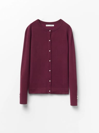 CARDIGAN MUJER SFERA MANGA LARGA - 5
