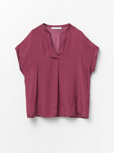 BLUSA MUJER SFERA MANGA CORTA - 4