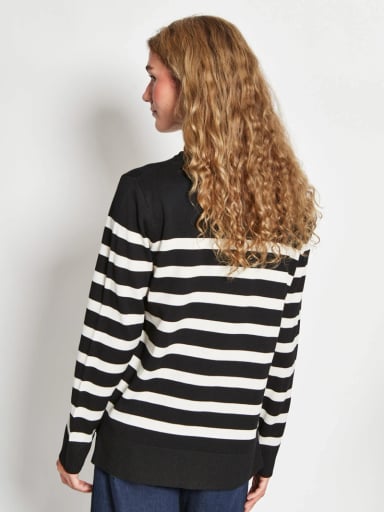SWEATER MUJER MARQUIS CUELLO REDONDO - 2