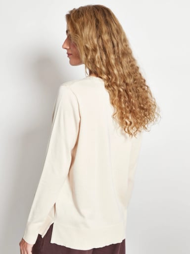 SWEATER MUJER MARQUIS CUELLO REDONDO - 2