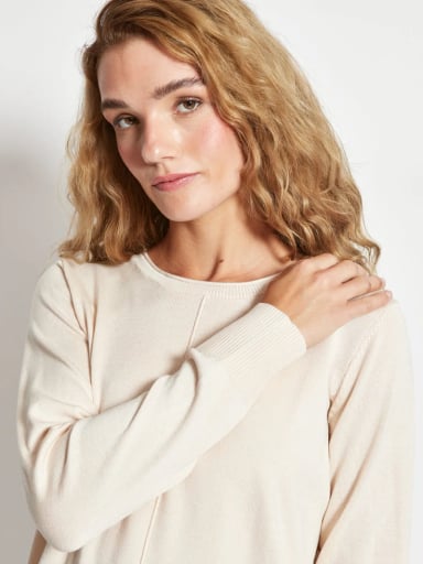 SWEATER MUJER MARQUIS CUELLO REDONDO - 3
