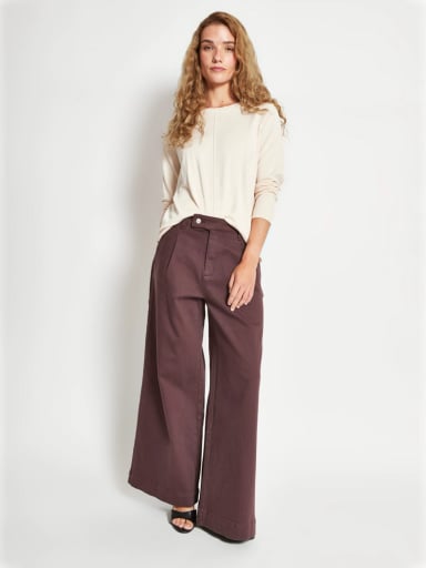 SWEATER MUJER MARQUIS CUELLO REDONDO - 4