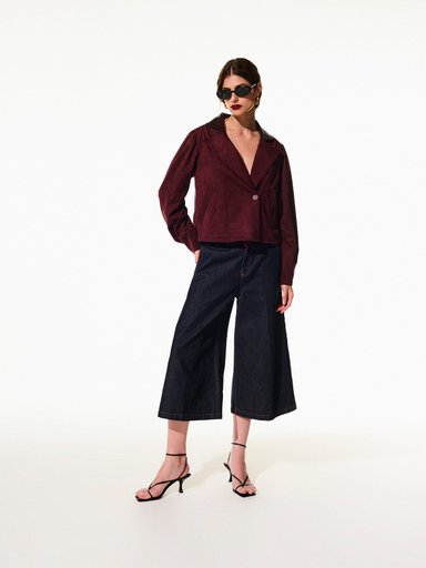 CHAQUETA MUJER MARQUIS SUEDE VINTAGE - 2