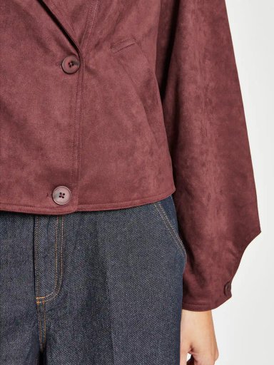 CHAQUETA MUJER MARQUIS SUEDE VINTAGE - 5