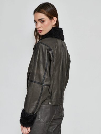CHAQUETA MUJER BARBADOS PELOS - 2