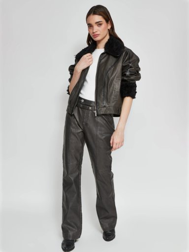 CHAQUETA MUJER BARBADOS PELOS - 4