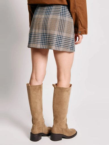 FALDA SHORT MUJER INDEX - 4