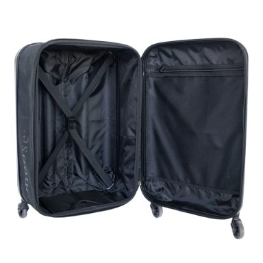 MALETA MOOSE FOLDABLE NEGRO - 5