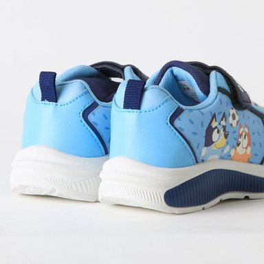 ZAPATILLAS NIÑO BLUEY AZUL - 4