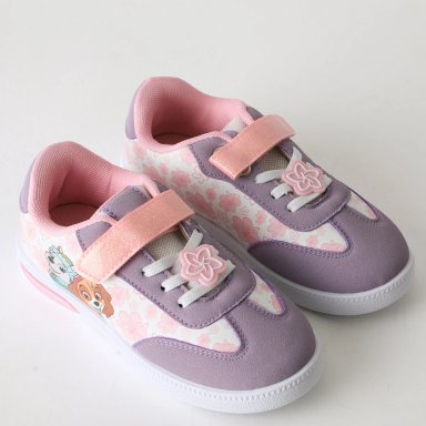 ZAPATILLAS NIÑA PAW PATROL LILA - 2