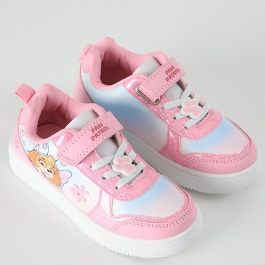 ZAPATILLAS NIÑA PAW PATROL ROSADO - 2