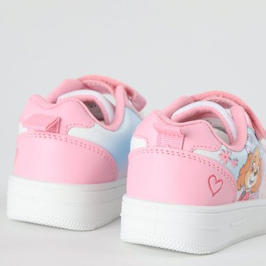 ZAPATILLAS NIÑA PAW PATROL ROSADO - 4