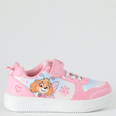 ZAPATILLAS NIÑA PAW PATROL ROSADO - 1
