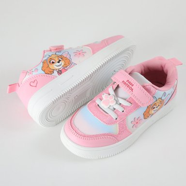 ZAPATILLAS NIÑA PAW PATROL ROSADO - 3