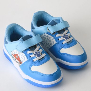 ZAPATILLAS NIÑO PAW PATROL AZUL - 2