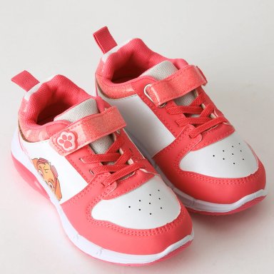 ZAPATILLAS NIÑA PAW PATROL ROSADO - 2